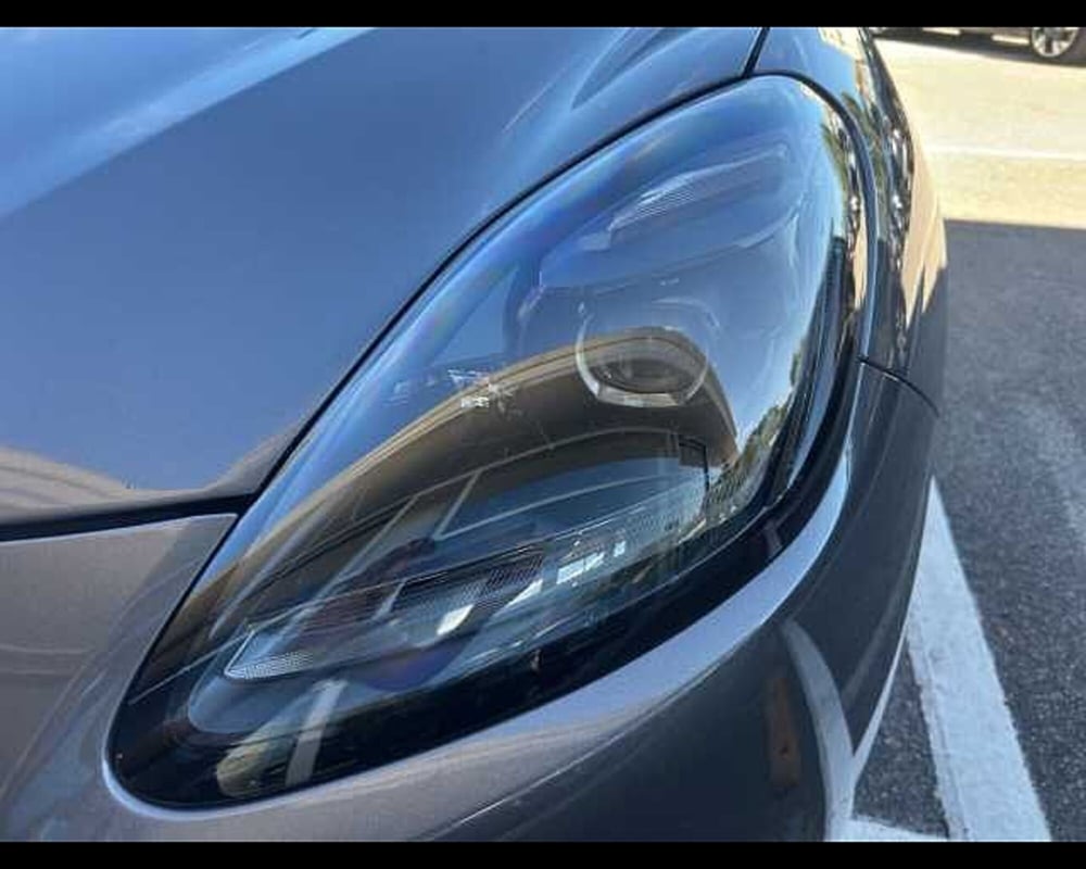 Maserati Grecale usata a Roma (15)