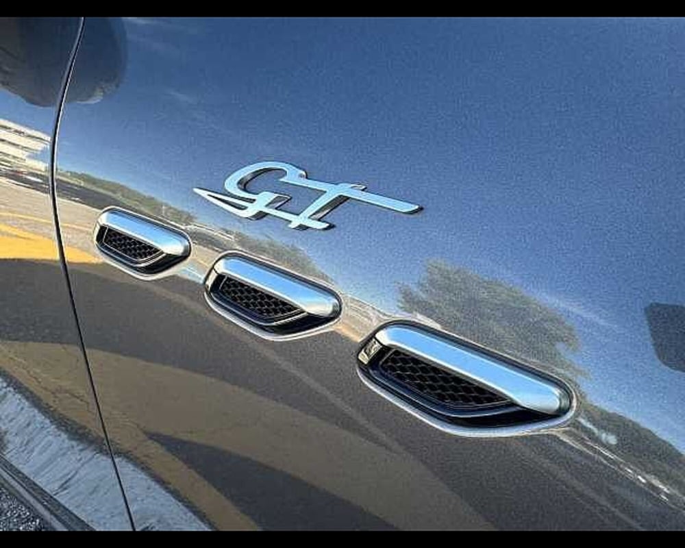 Maserati Grecale usata a Roma (19)