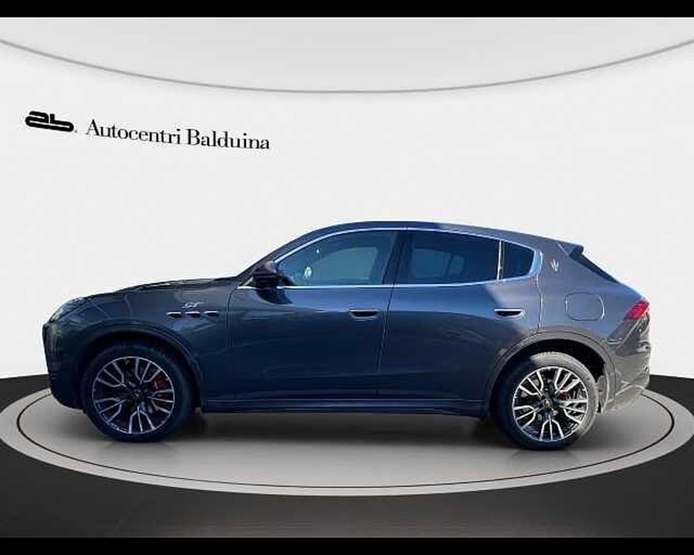 Maserati Grecale usata a Roma (3)