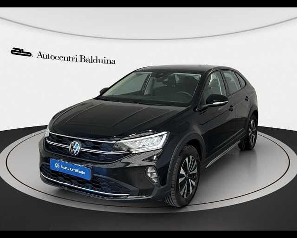 Volkswagen Taigo usata a Roma