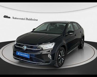 Volkswagen Taigo 1.0 TSI 110 CV DSG Life del 2023 usata a Roma