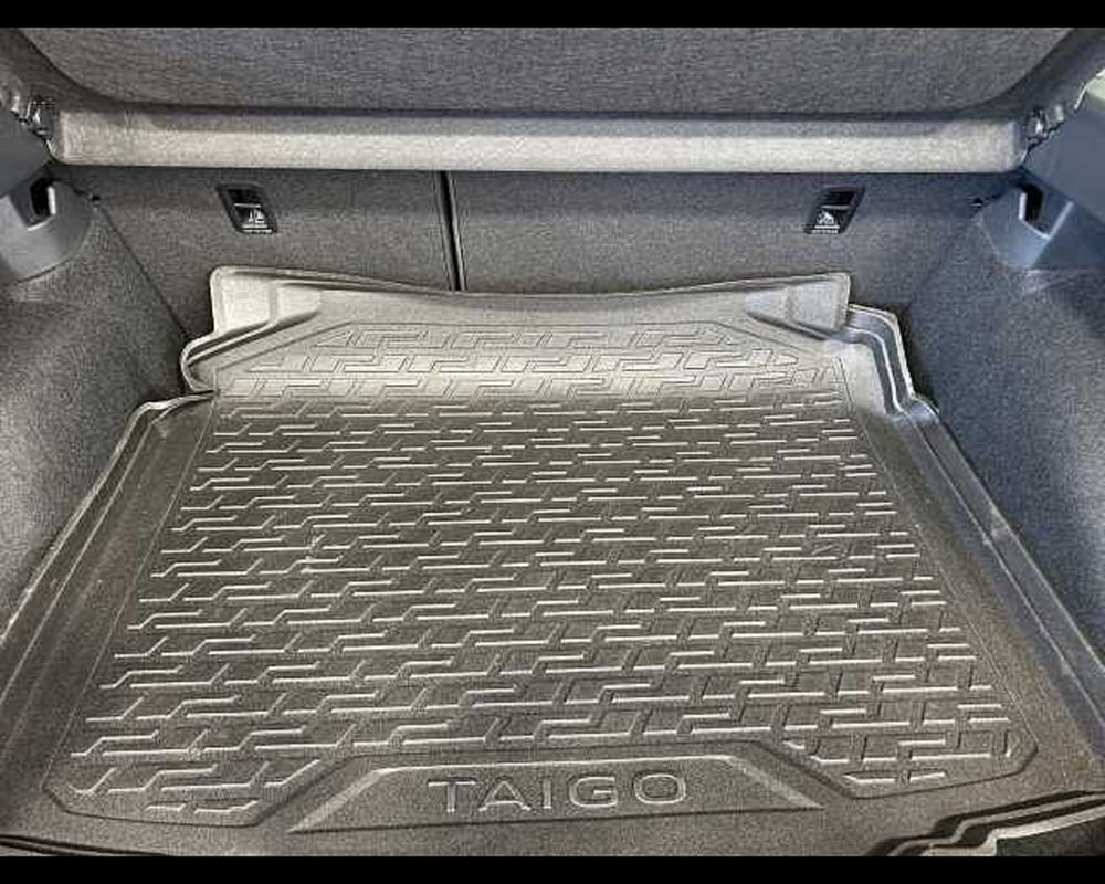 Volkswagen Taigo usata a Roma (10)