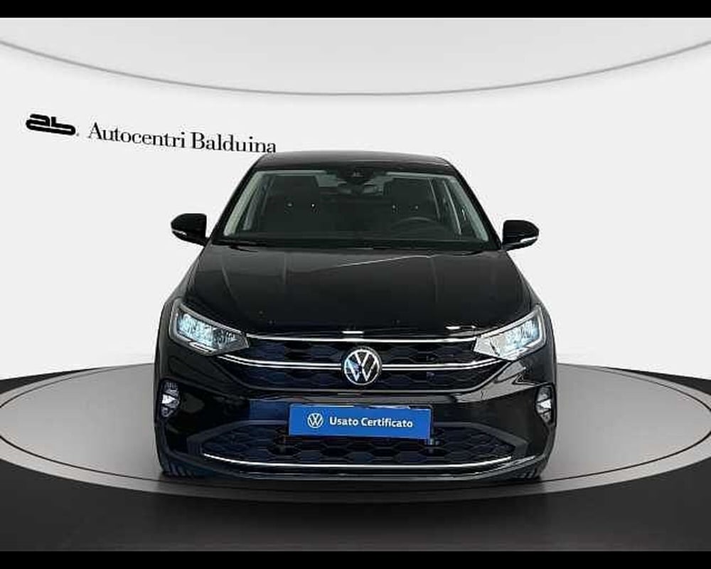 Volkswagen Taigo usata a Roma (2)