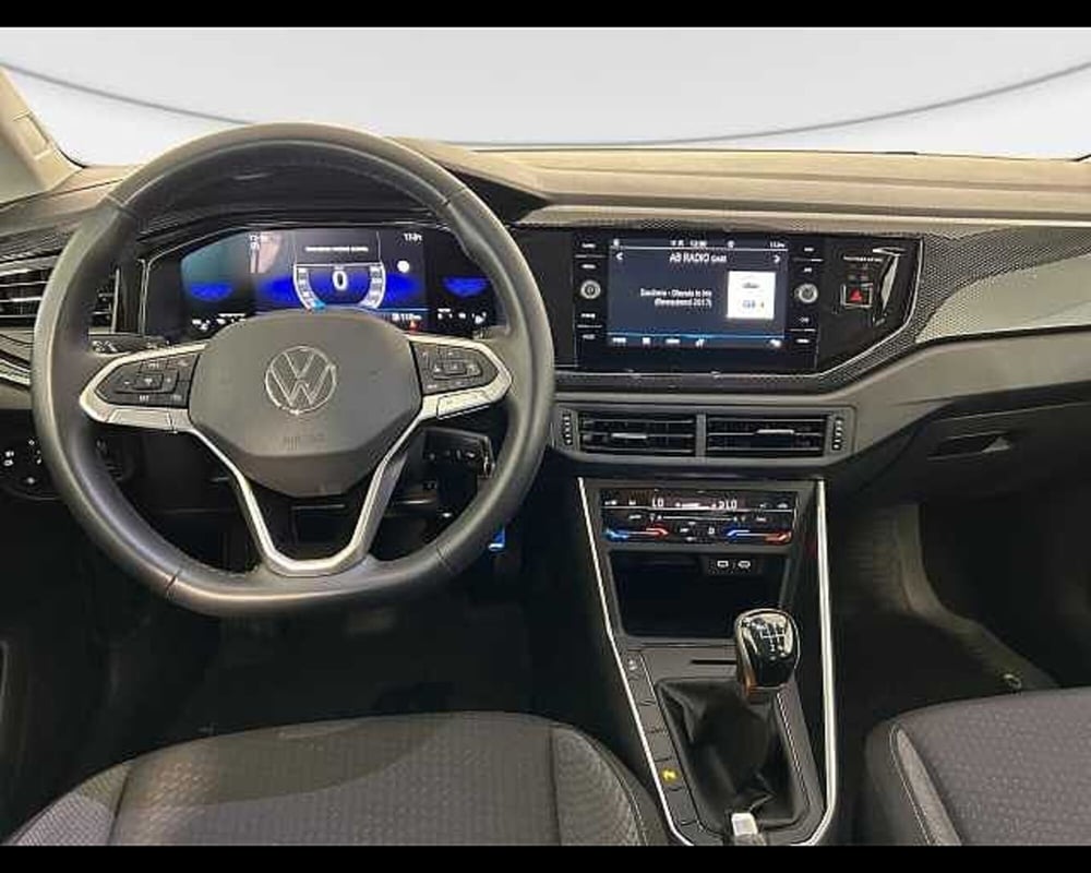 Volkswagen Taigo usata a Roma (6)