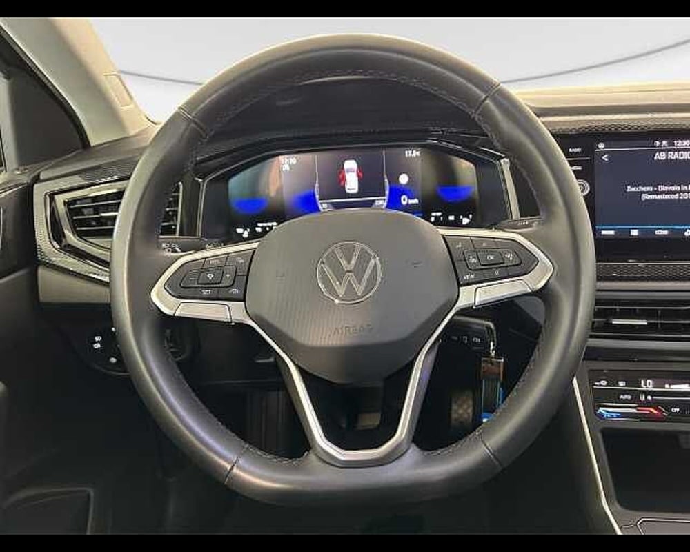 Volkswagen Taigo usata a Roma (7)