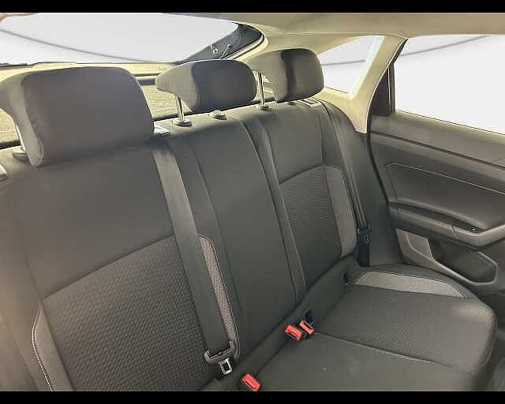 Volkswagen Taigo usata a Roma (9)