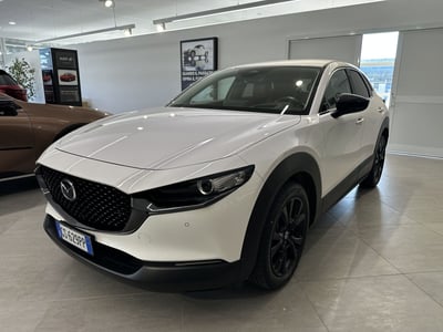 Mazda CX-30 e-Skyactiv-X M Hybrid 2WD Homura del 2024 usata a Latina
