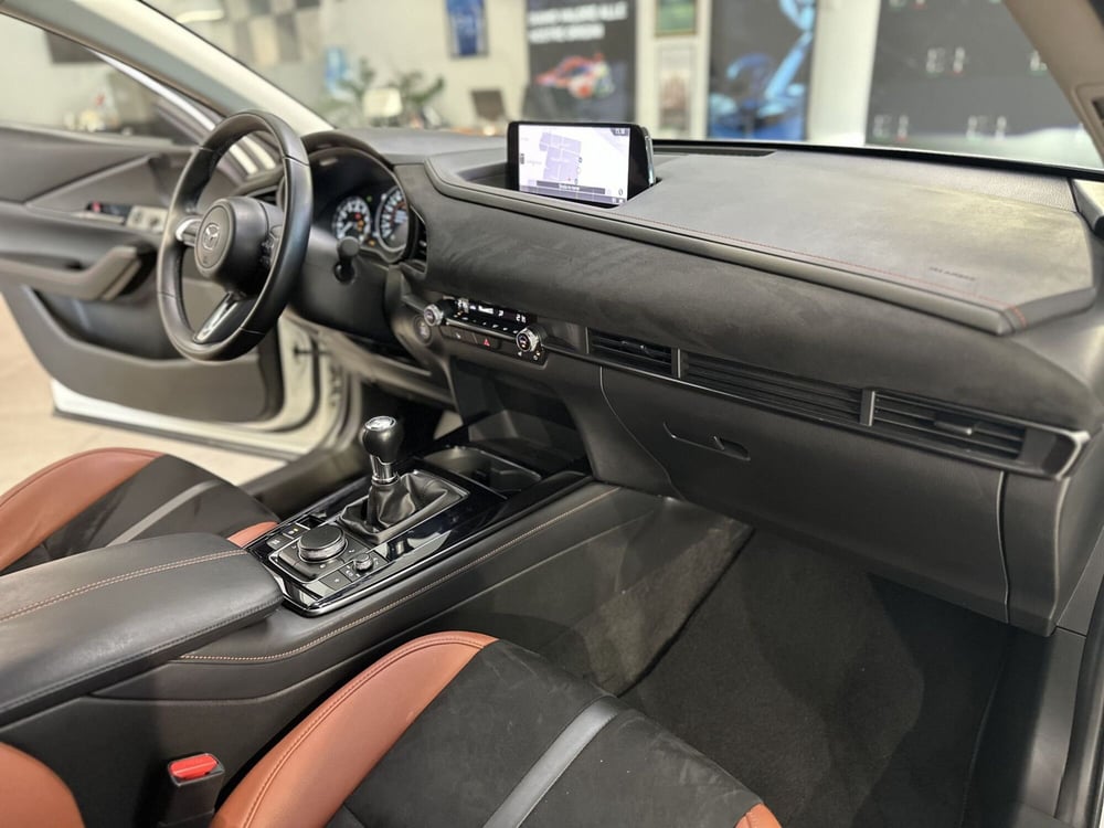 Mazda CX-30 usata a Latina (11)