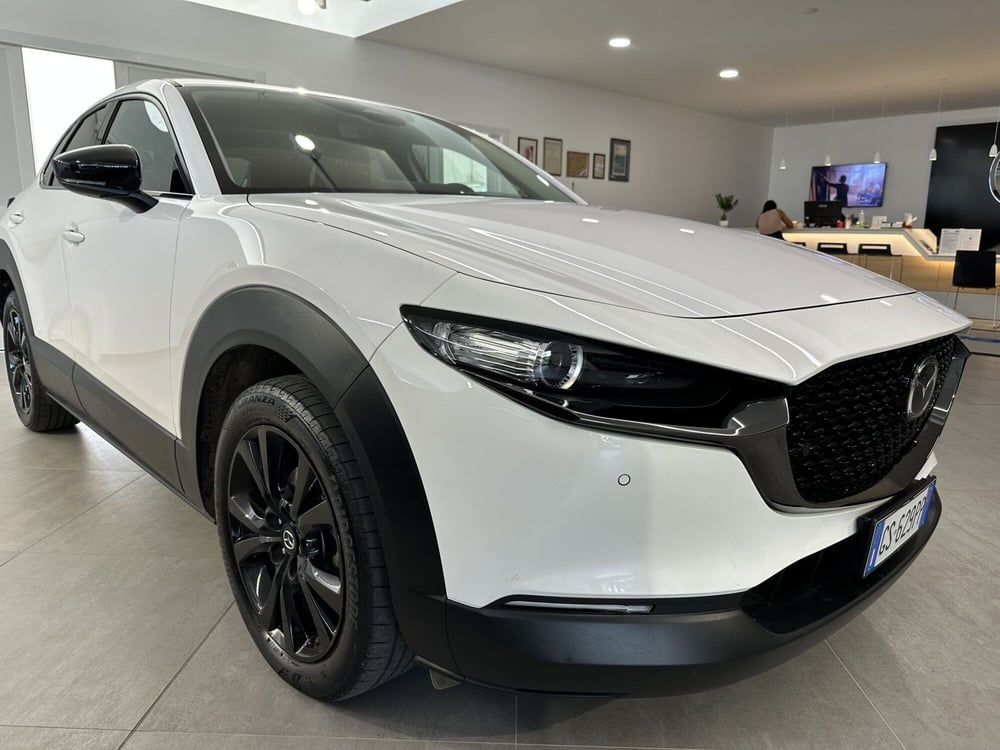 Mazda CX-30 usata a Latina (3)
