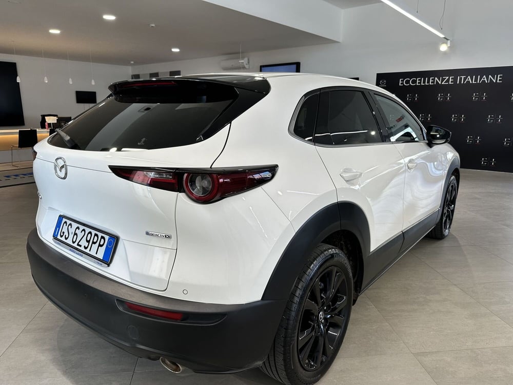 Mazda CX-30 usata a Latina (4)