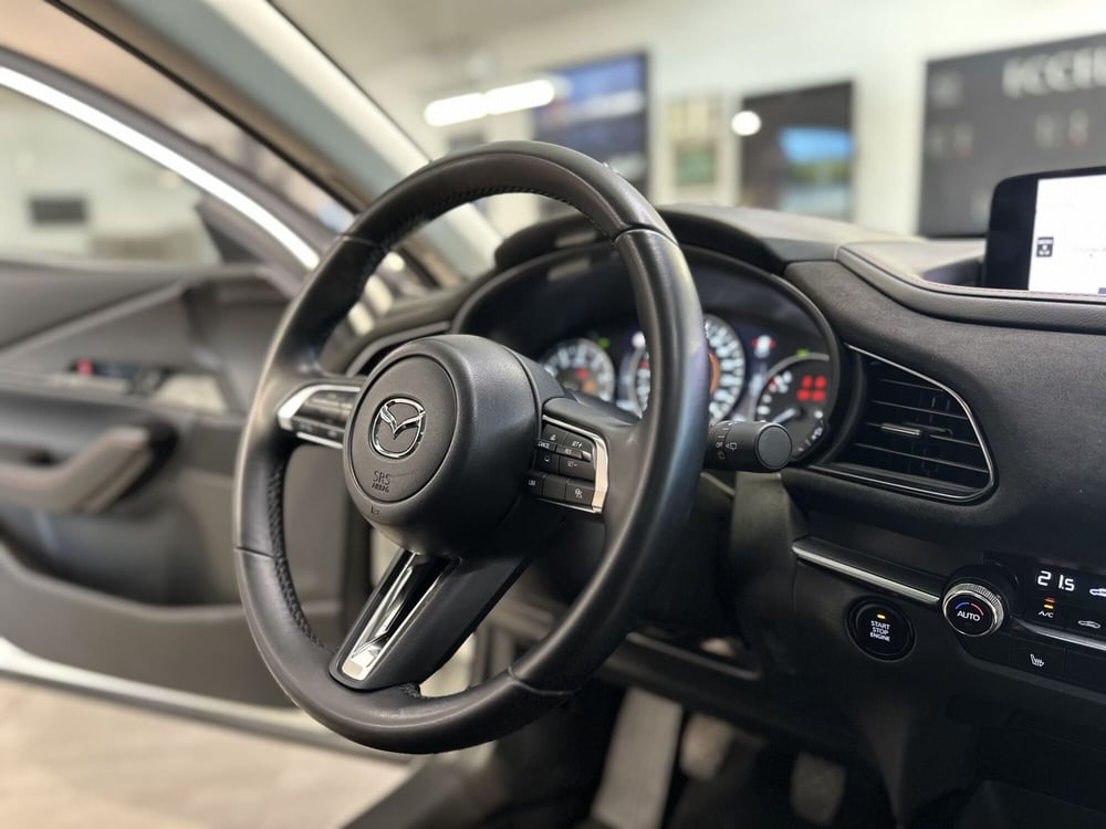 Mazda CX-30 usata a Latina (6)