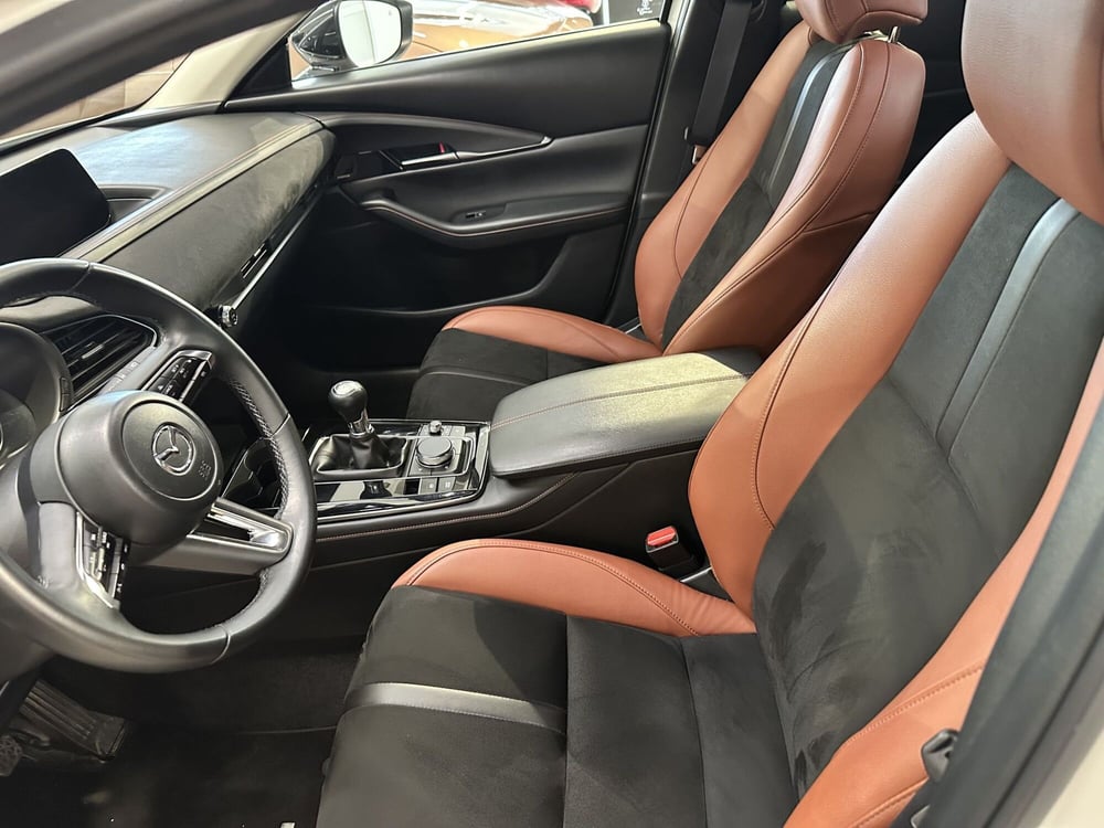 Mazda CX-30 usata a Latina (7)