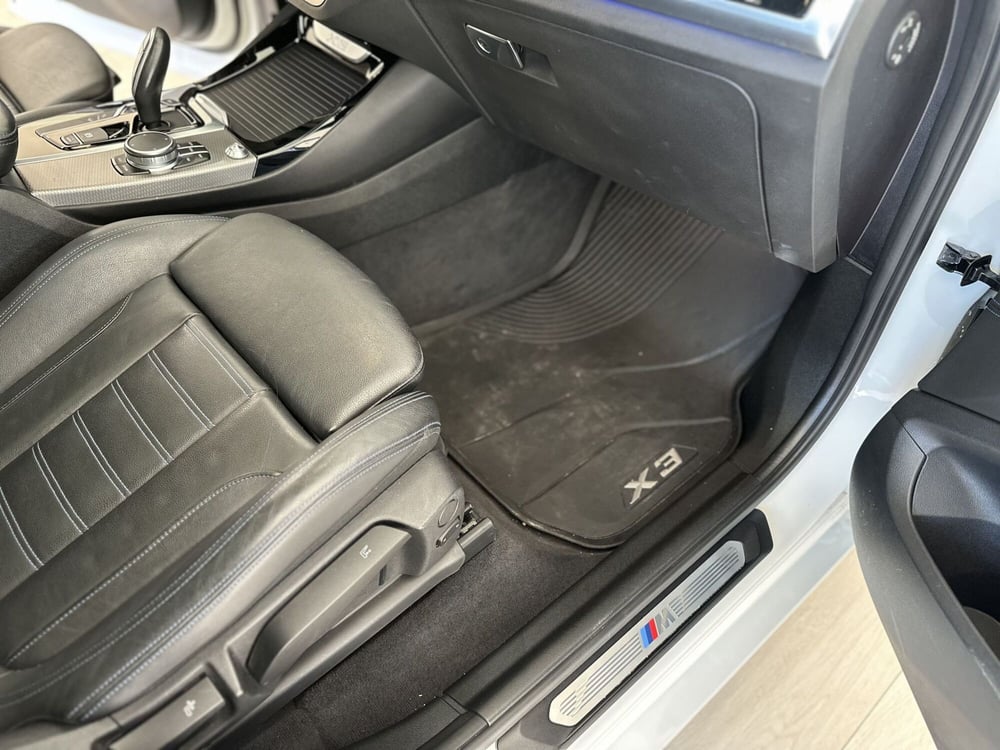 BMW X3 usata a Latina (11)