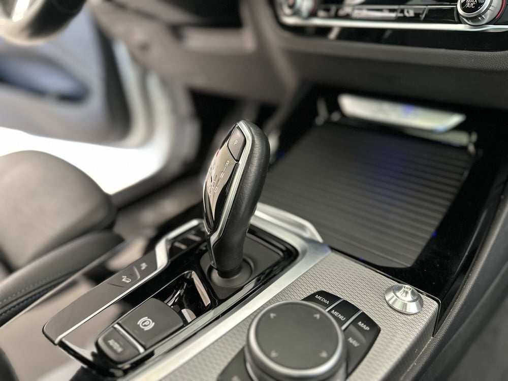 BMW X3 usata a Latina (12)