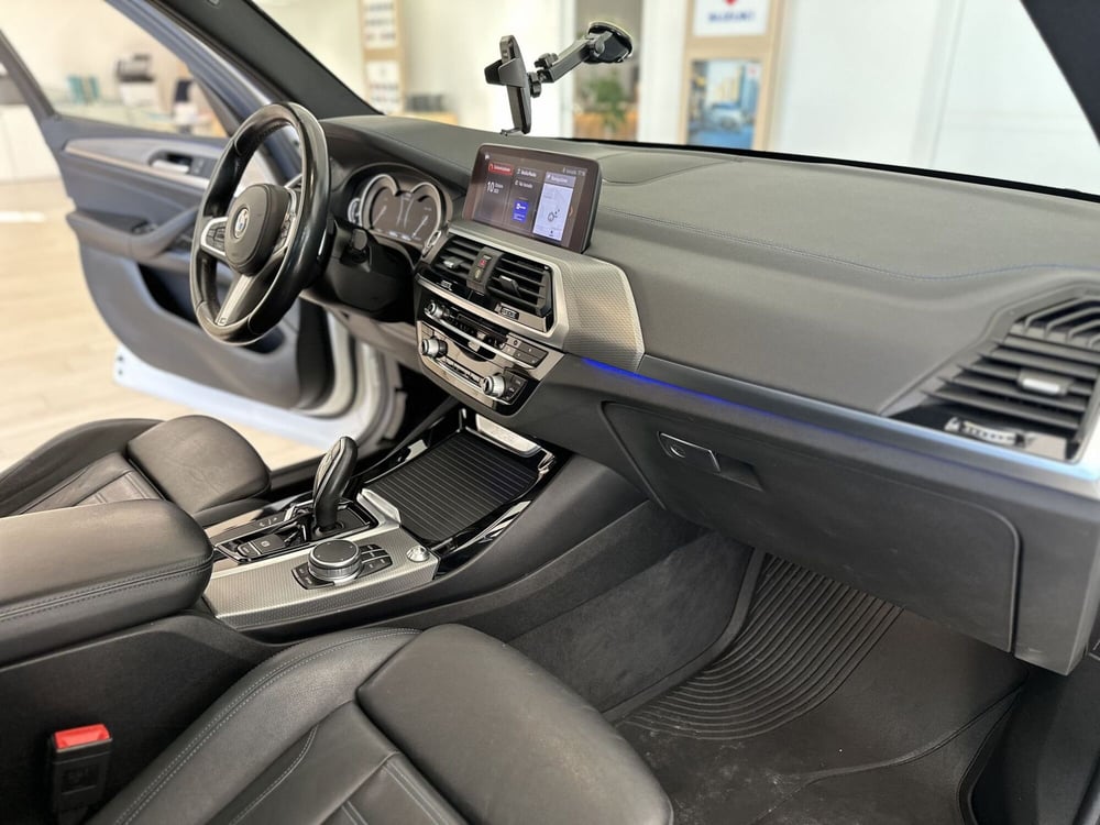 BMW X3 usata a Latina (13)