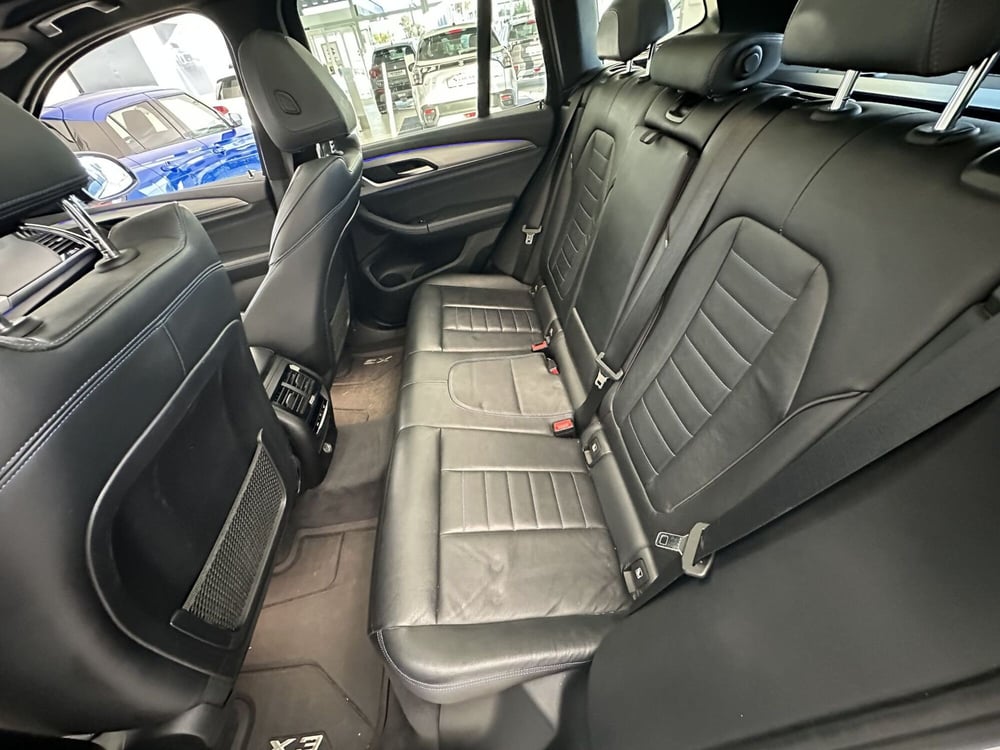 BMW X3 usata a Latina (15)