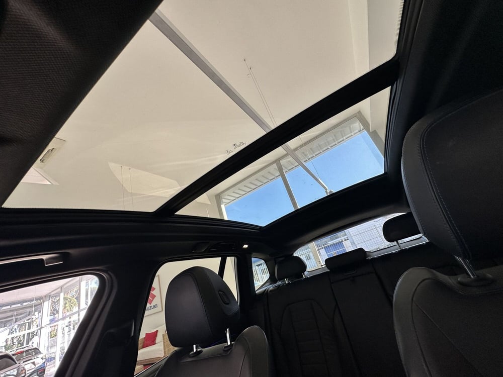 BMW X3 usata a Latina (16)