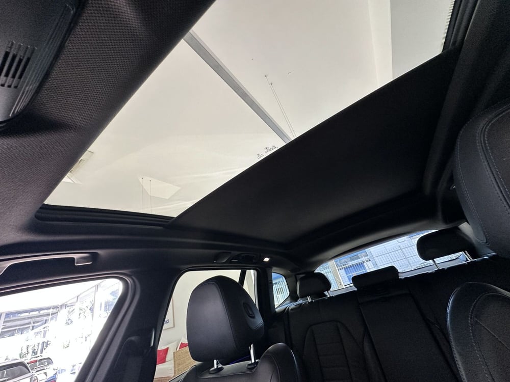 BMW X3 usata a Latina (17)
