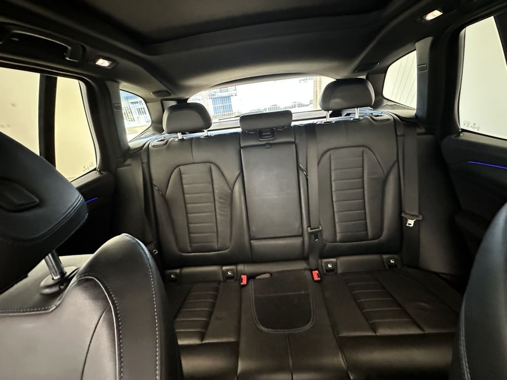 BMW X3 usata a Latina (19)