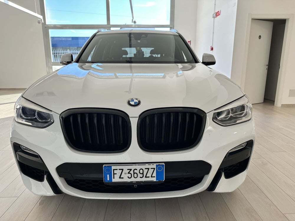 BMW X3 usata a Latina (2)