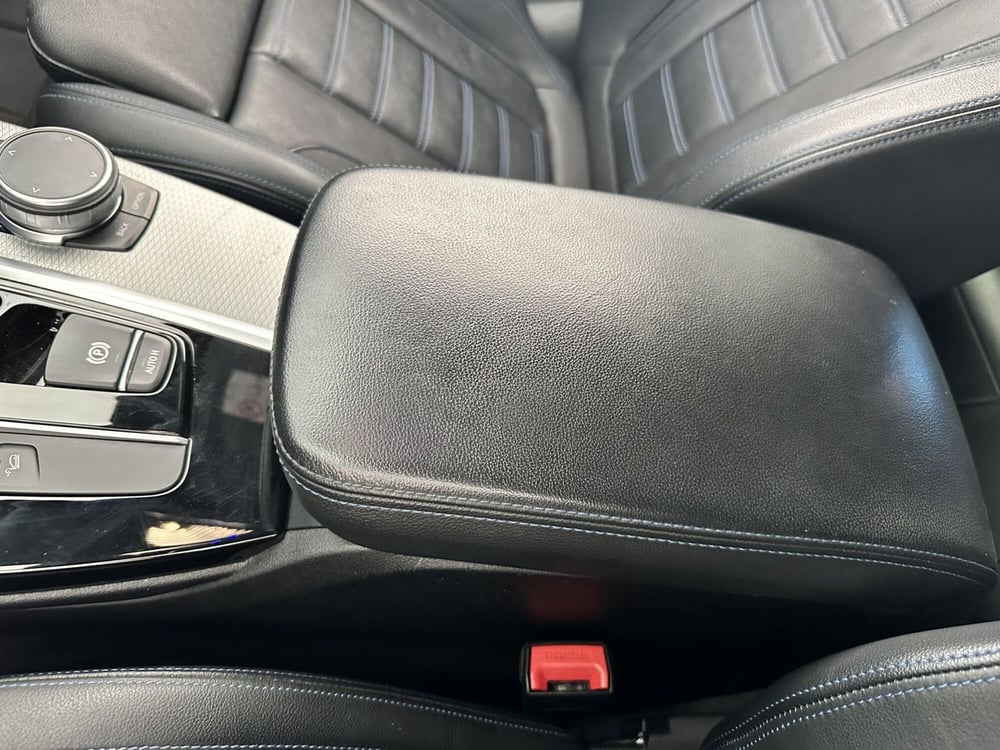 BMW X3 usata a Latina (20)