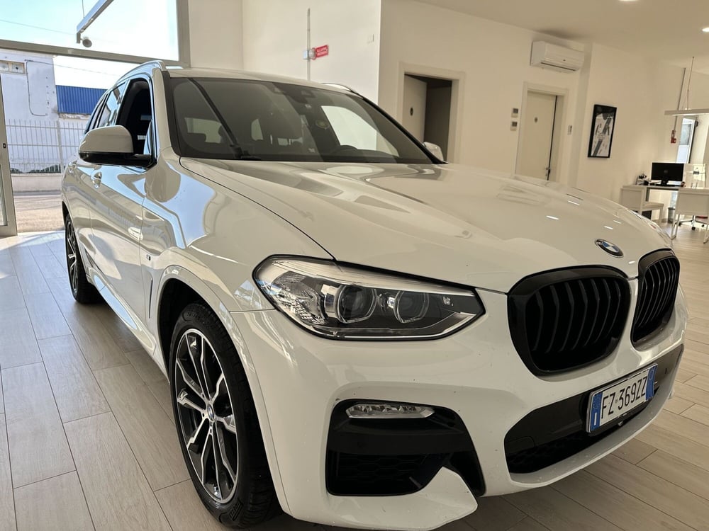 BMW X3 usata a Latina (3)