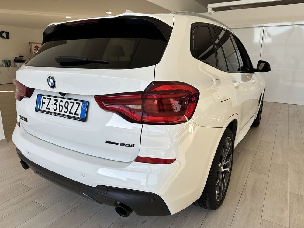 BMW X3 usata a Latina (4)