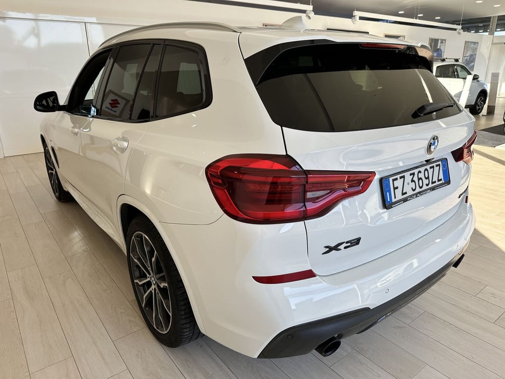 BMW X3 usata a Latina (5)