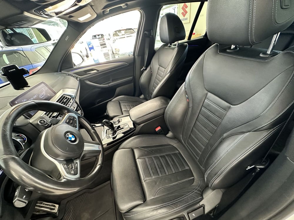 BMW X3 usata a Latina (6)