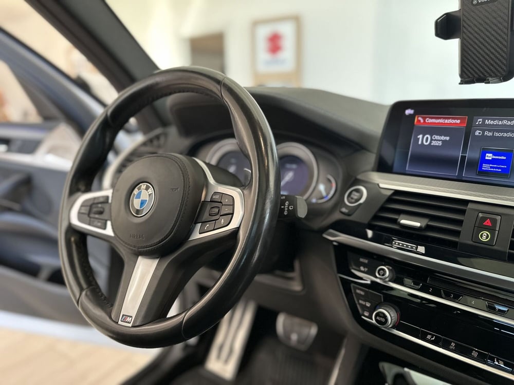 BMW X3 usata a Latina (7)