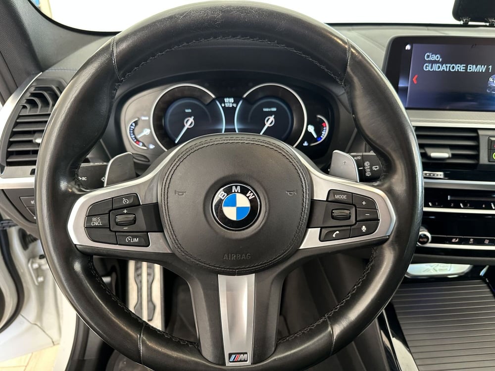 BMW X3 usata a Latina (8)