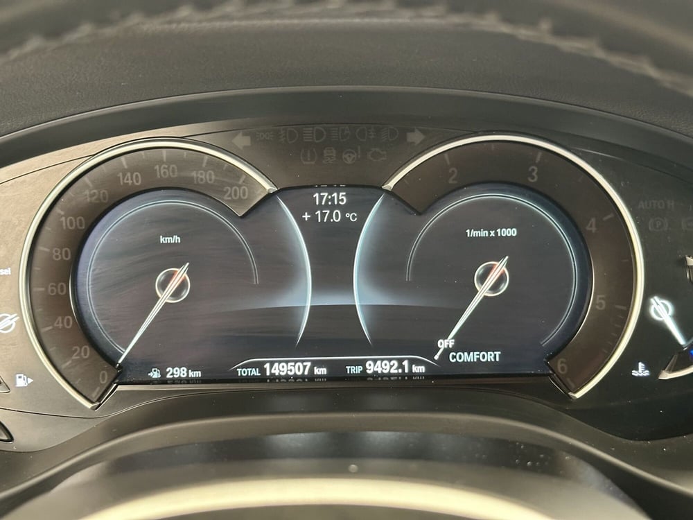 BMW X3 usata a Latina (9)