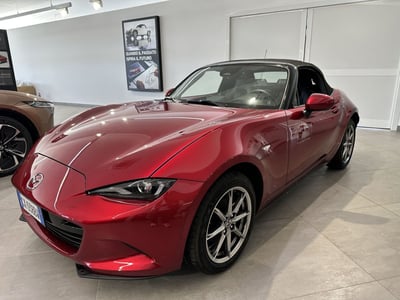 Mazda MX-5 1.5L Skyactiv-G Exceed del 2025 usata a Latina