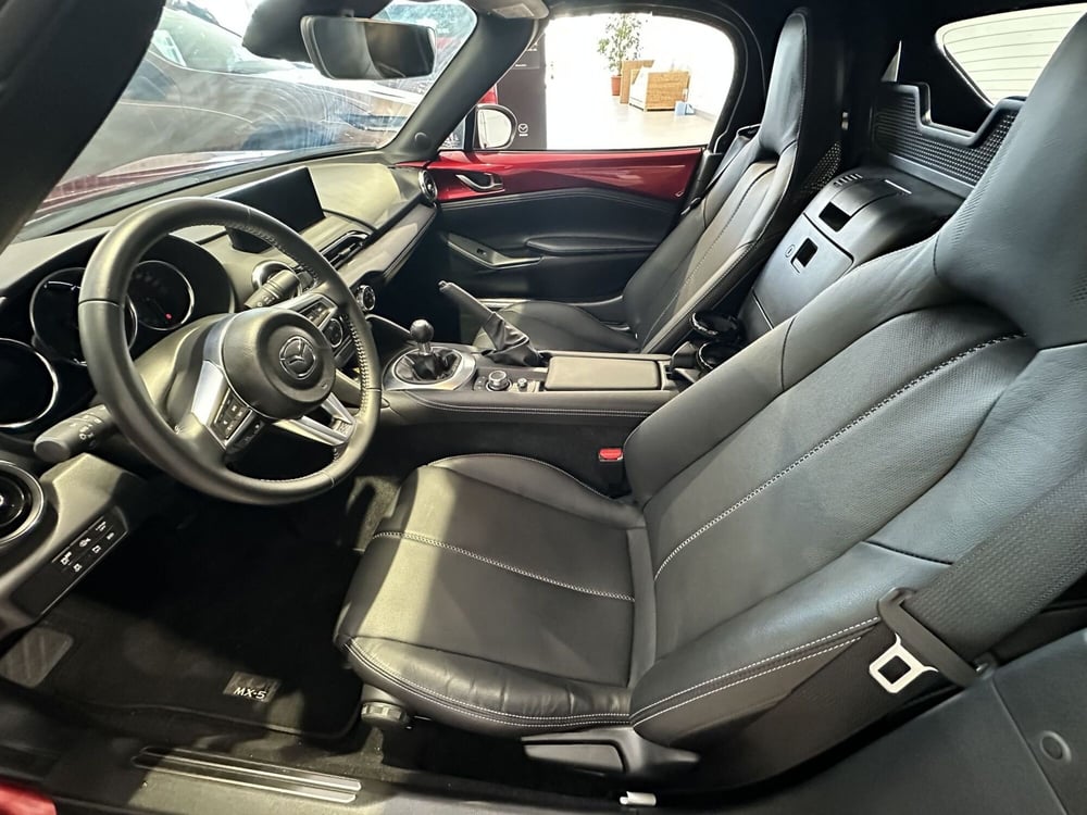 Mazda MX-5 usata a Latina (10)