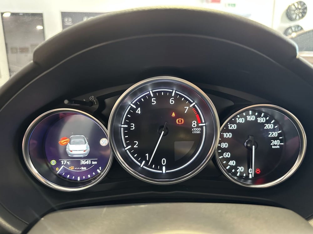 Mazda MX-5 usata a Latina (17)