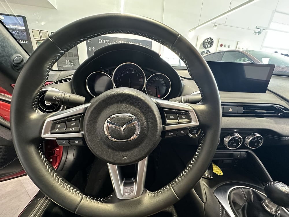 Mazda MX-5 usata a Latina (18)