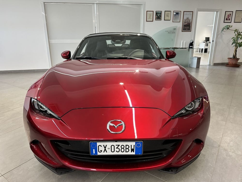Mazda MX-5 usata a Latina (2)