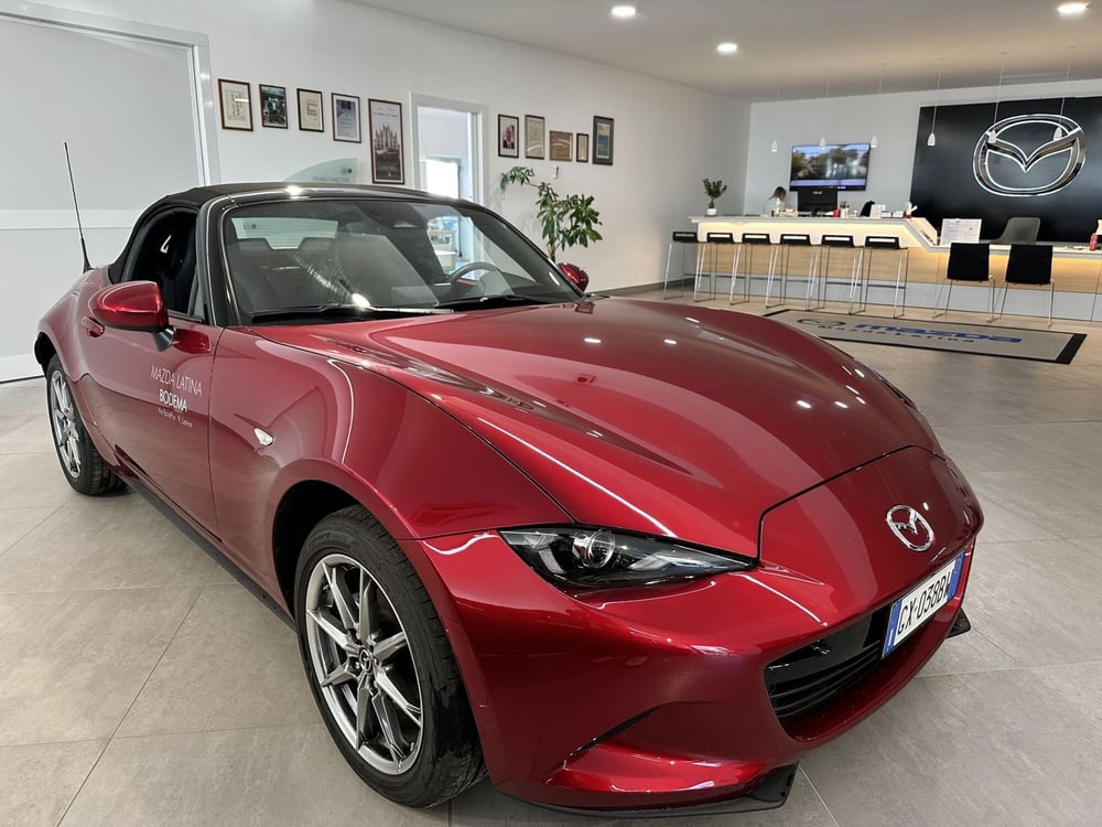 Mazda MX-5 usata a Latina (3)