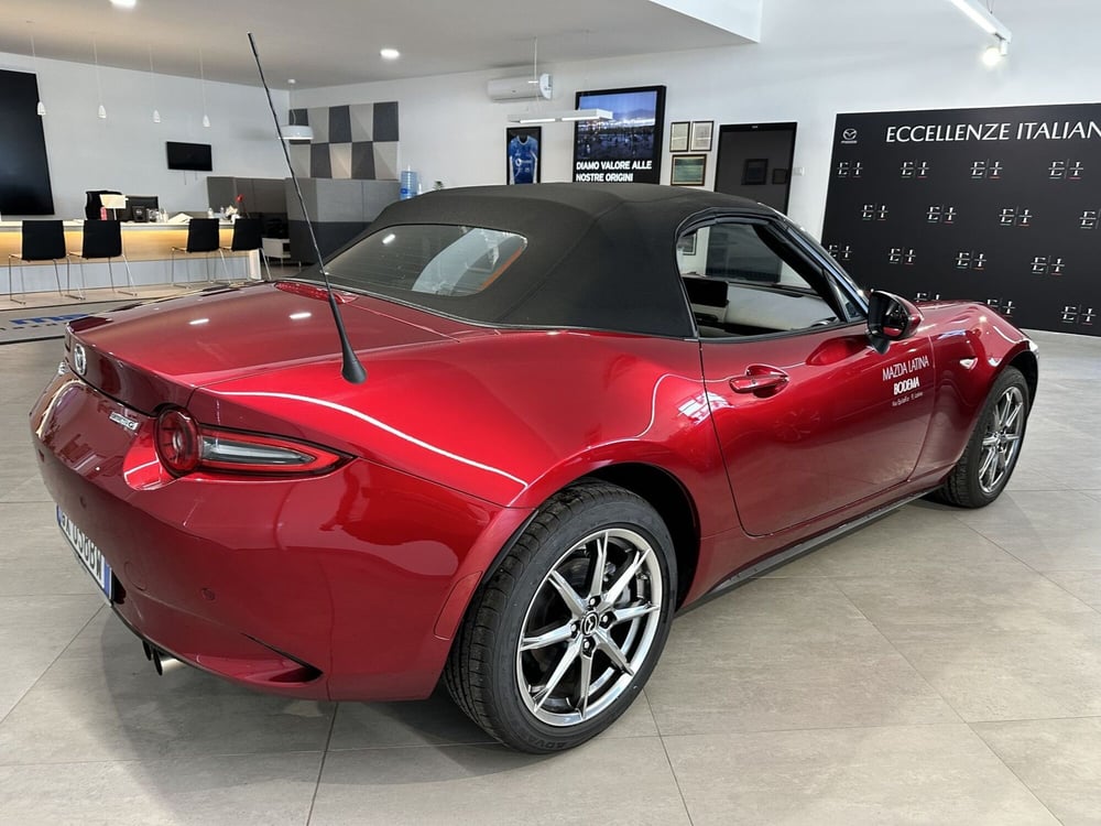 Mazda MX-5 usata a Latina (4)