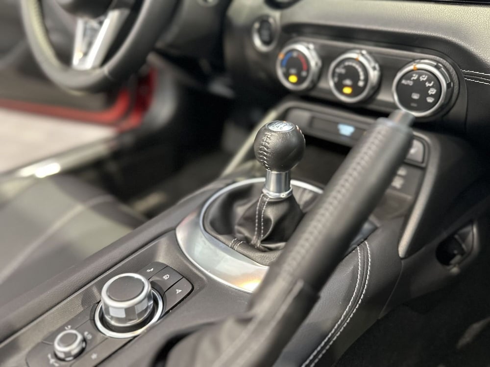 Mazda MX-5 usata a Latina (5)