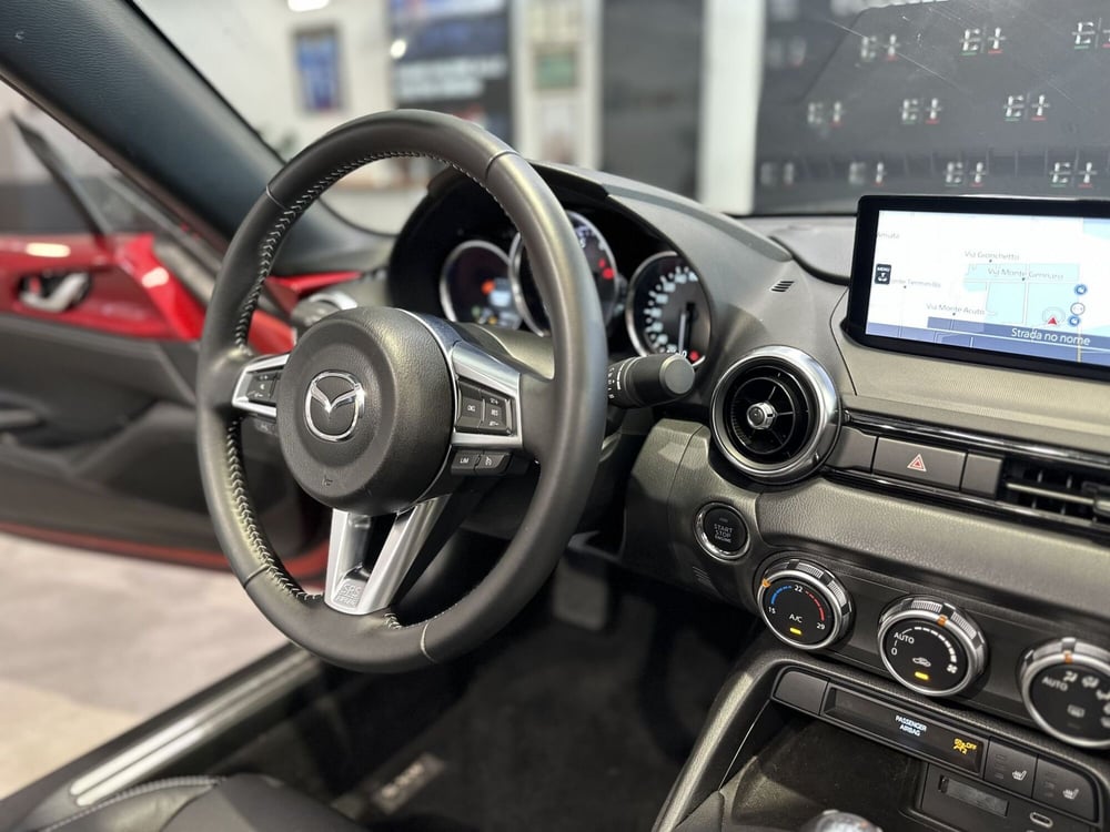 Mazda MX-5 usata a Latina (6)