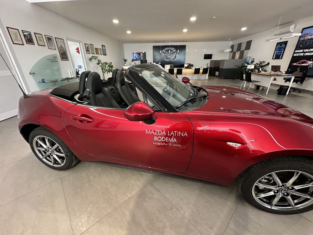 Mazda MX-5 usata a Latina (8)
