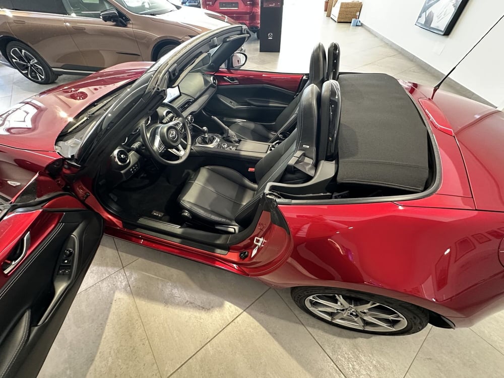 Mazda MX-5 usata a Latina (9)