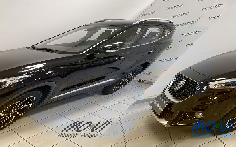 Mg ZS usata a Torino