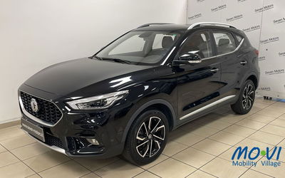 Mg ZS ZS 1.5 Luxury del 2023 usata a San Mauro Torinese
