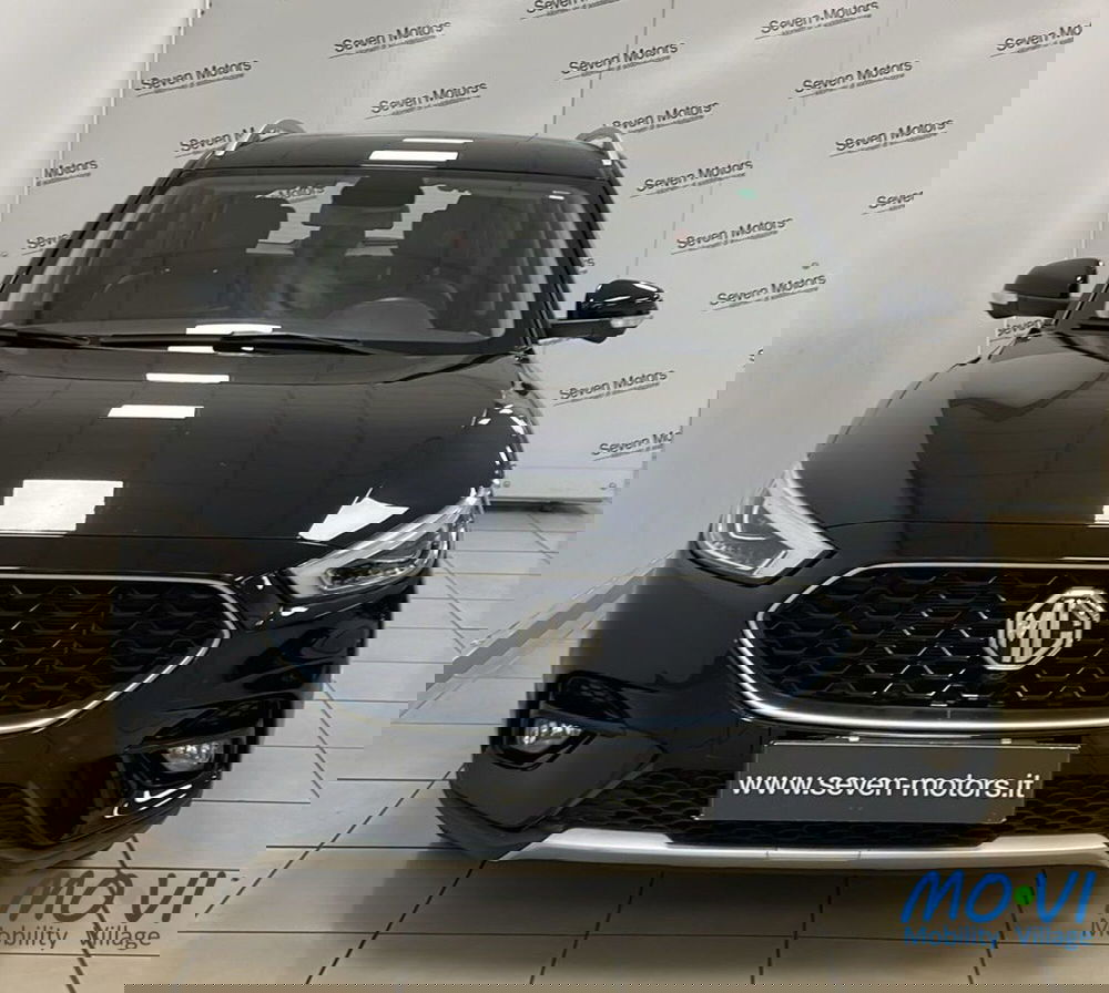 Mg ZS usata a Torino (12)