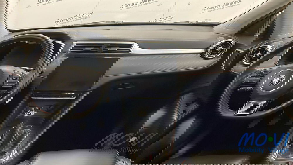 Mg ZS usata a Torino (3)