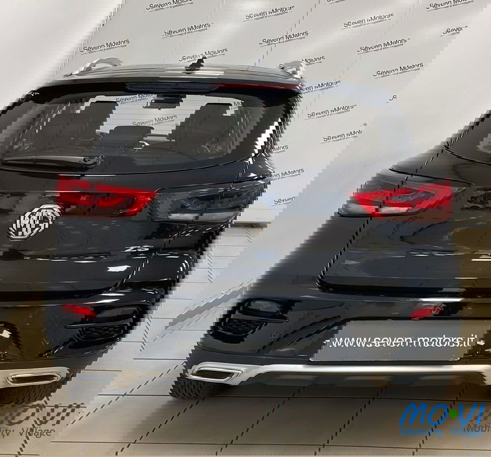 Mg ZS usata a Torino (4)