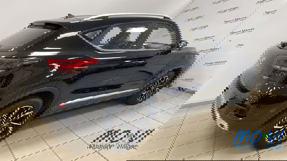 Mg ZS usata a Torino (5)