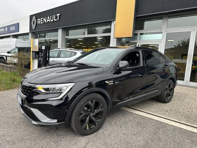 Renault Arkana E-Tech 145 CV R.S.Line Fast Track del 2023 usata a Lissone